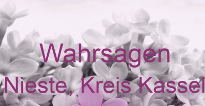 Wahrsagen Nieste, Kreis Kassel | Top-Experten für Kartenlegen, Wahrsagen, Hellsehen, Zukunftsdeutung. Wahrsagen Nieste, Kreis Kassel | Top-Experten für Kartenlegen, Wahrsagen, Hellsehen, Zukunftsdeutung.